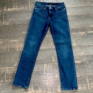 Lucky Brand 🍀 Brooke straight 6/28 jeans